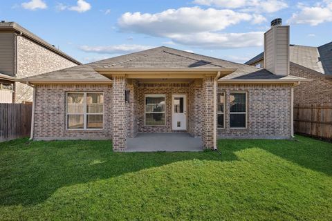 A home in Fort Worth