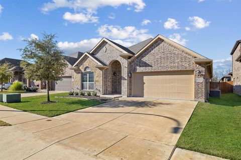 A home in Fort Worth