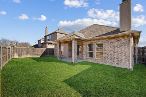 A home in Fort Worth