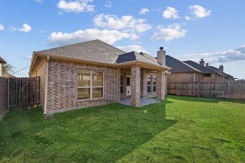 A home in Fort Worth