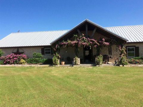 A home in Leonard