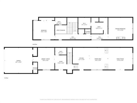 Tiny photo for 2845 Lee Street, Dallas, TX 75206 (MLS # 21192031)