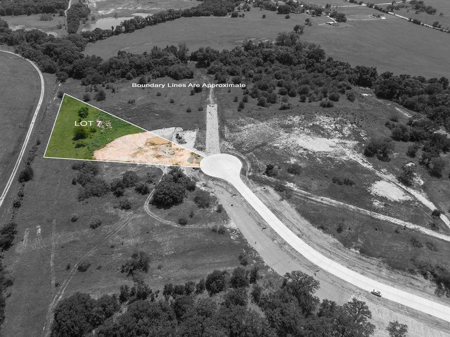 Set within the quiet, rolling landscape of Encanto Estates, this 2.375-acre homesite offers a rare opportunity to craft a truly custom living experience just outside the pace of the city—without sacrificing connection or community. Located within Azle ISD, the property strikes a thoughtful balance between privacy and accessibility, with expansive acreage that invites a vision beyond the ordinary—whether it’s a modern ranch retreat, a refined estate with resort-style outdoor living, or a legacy property designed to evolve over time. With ample space for curated landscaping, a pool, detached structures, or expansive entertaining areas, the possibilities here are as open as the land itself. Encanto Estates is more than just a place to build—it’s an opportunity to create something intentional, private, and distinctly your own.