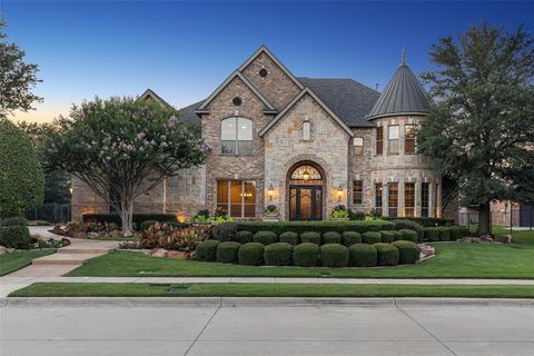 Photo of 2304 Top Rail Lane, Southlake, TX 76092 (MLS # 21159002)