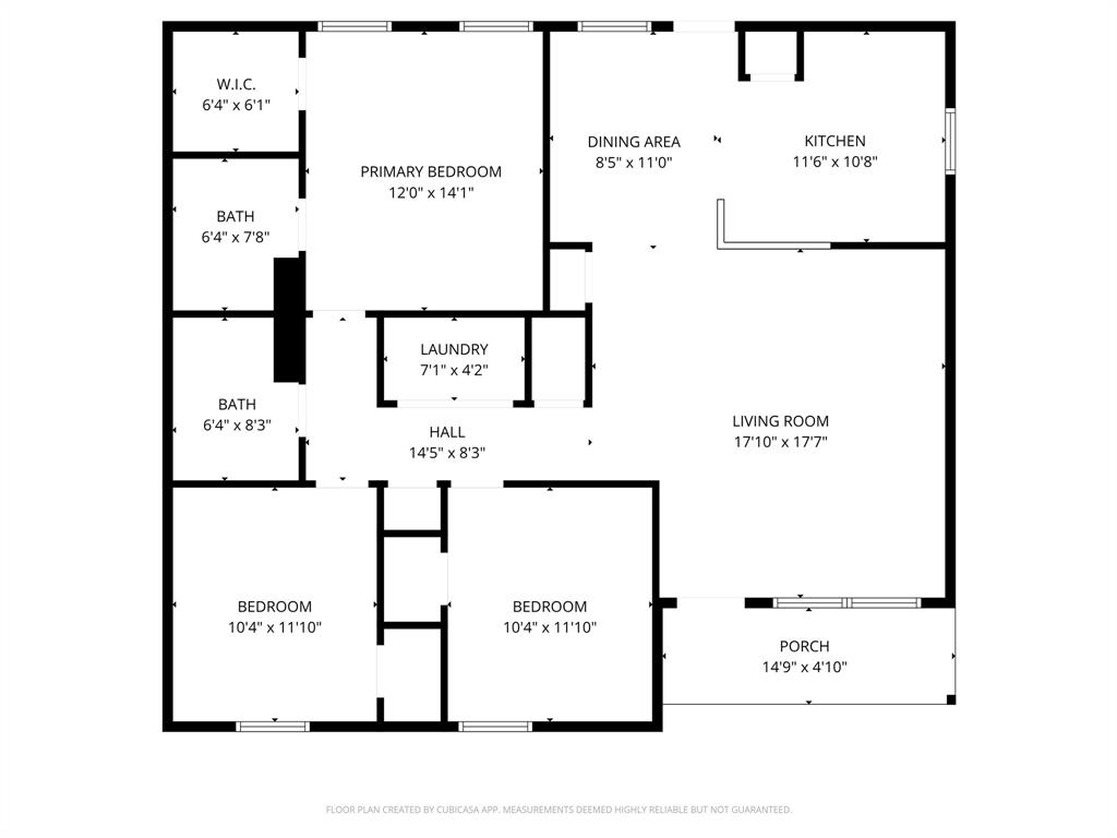 860 N Lacy Drive 1-8