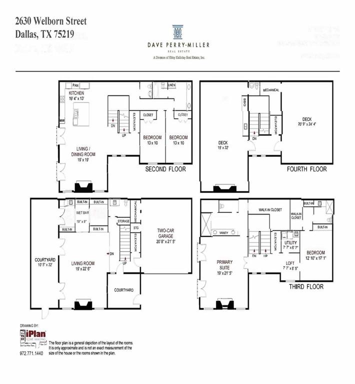 Pecan Plaza - Residential