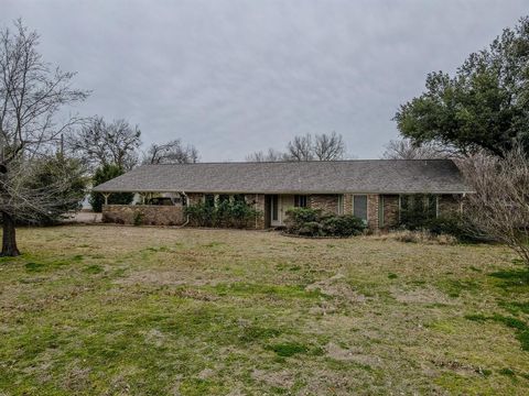 A home in Mansfield