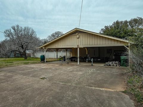 A home in Mansfield