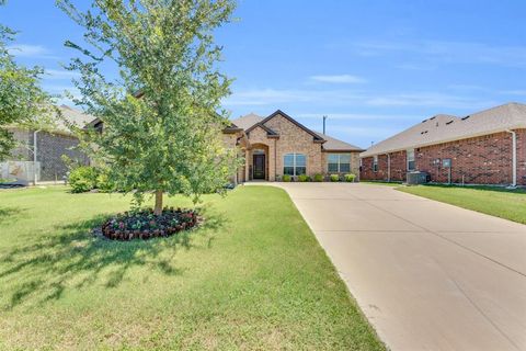 A home in Red Oak