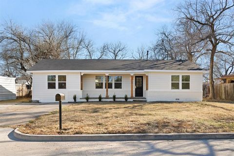 Photo of 122 Brewster Street, Robinson, TX 76706 (MLS # 21173545)