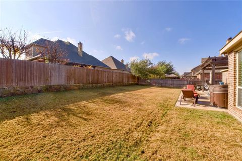 A home in Burleson