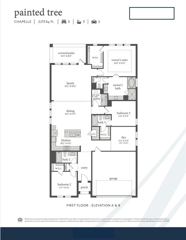 Painted Tree West - Residential