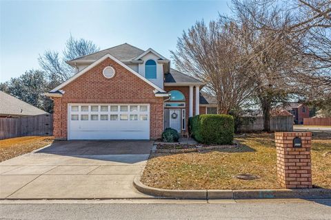 Photo of 6800 Moss Lane, North Richland Hills, TX 76182 (MLS # 21178768)