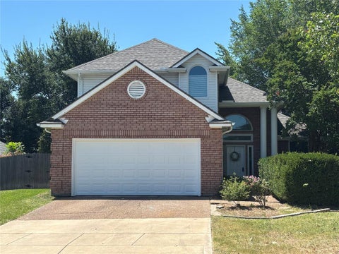 Photo of 6800 Moss Lane, North Richland Hills, TX 76182 (MLS # 21178768)