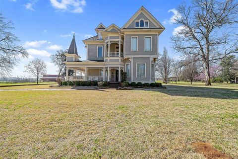 A home in Bullard