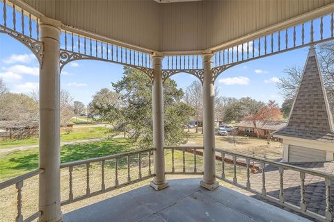 A home in Bullard