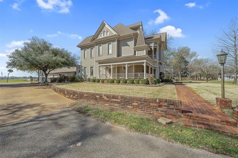 A home in Bullard