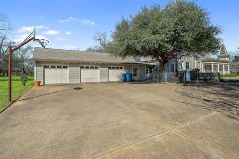 A home in Bullard