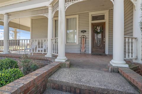 A home in Bullard