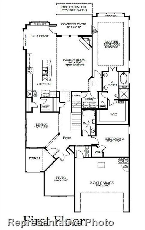 1424 Rio Grande Street Van Alstyne TX 75495