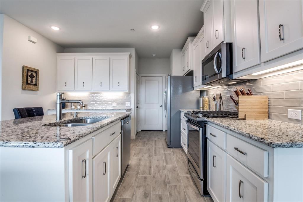 Sunset Place - Residential Lease