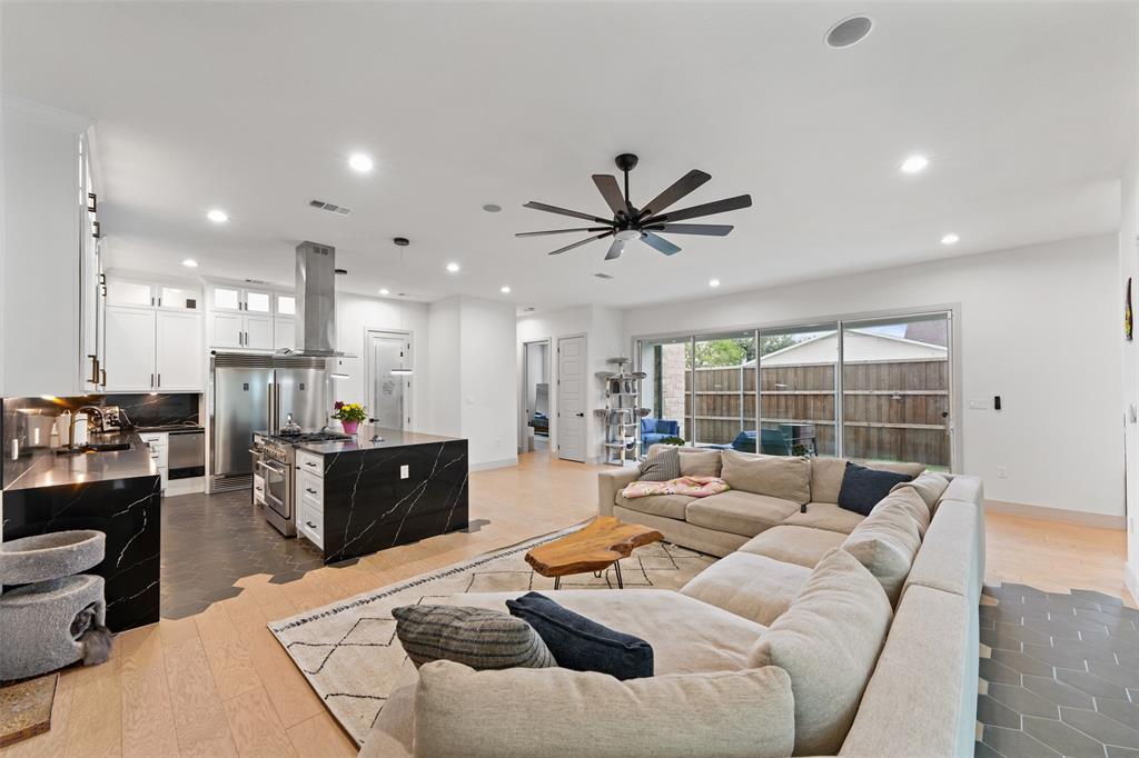 Webster & Woods North Park - Residential