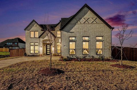 Photo of 4001 CECILO Drive, Prosper, TX 75078 (MLS # 21337246)