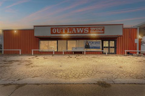 506 W Loop 254 Ranger TX 76470