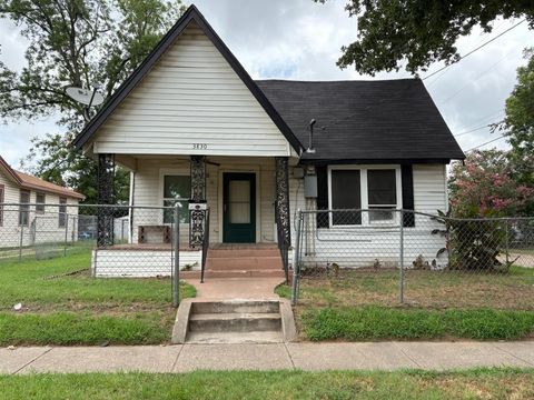 3830 Waldron Avenue Dallas TX 75215