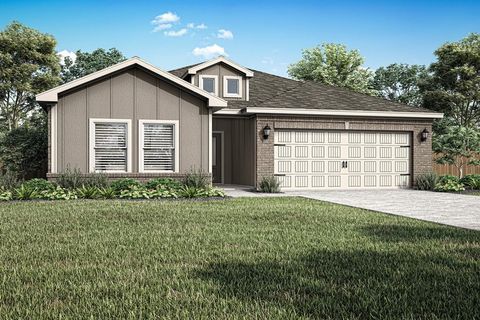 1025 Tempe Lane Fort Worth TX 76108