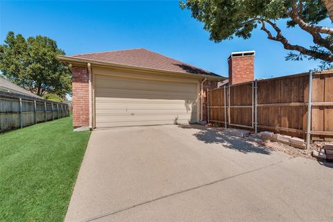 A home in Carrollton