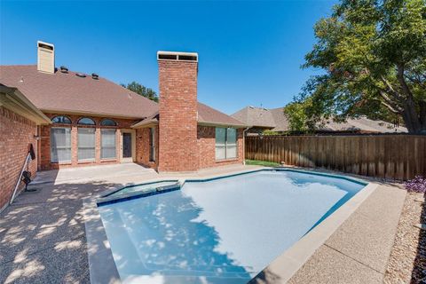 A home in Carrollton