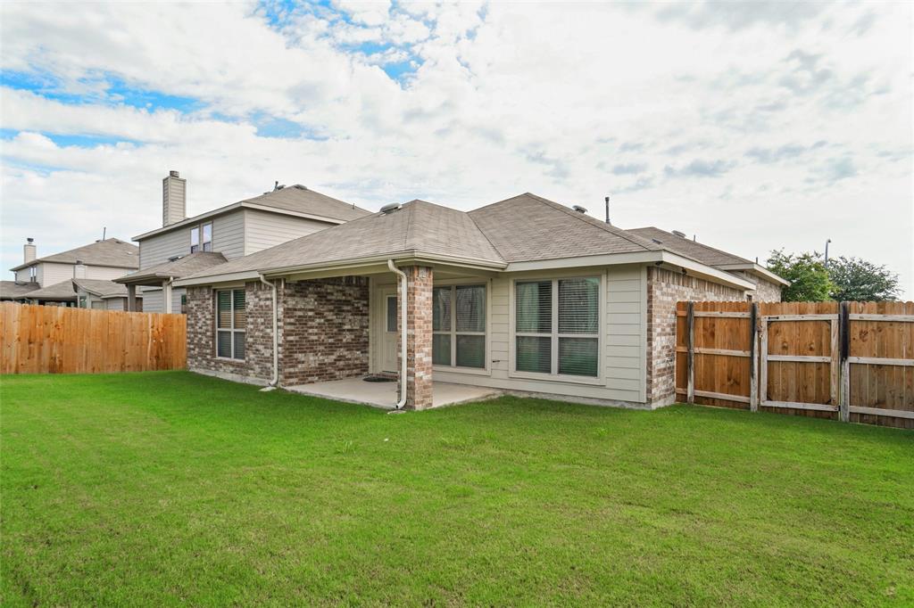 Marine Creek Ranch Add - Residential