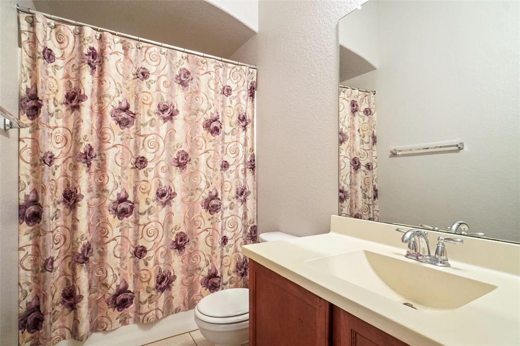 Marine Creek Ranch Add - Residential