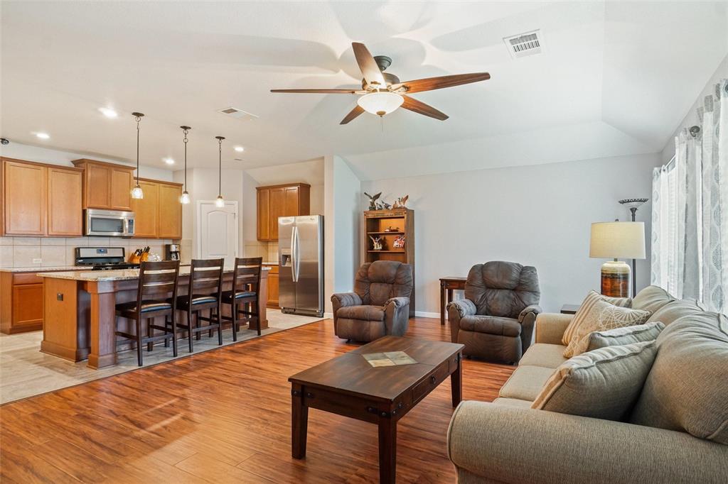 Marine Creek Ranch Add - Residential