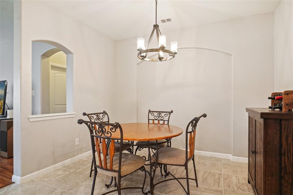 Marine Creek Ranch Add - Residential