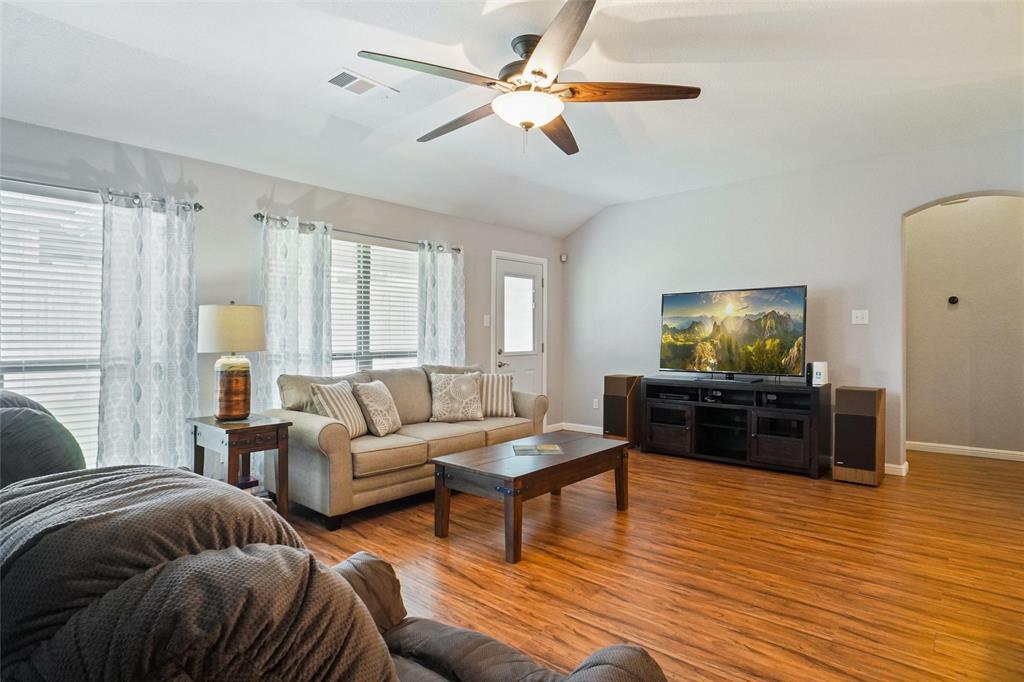 Marine Creek Ranch Add - Residential