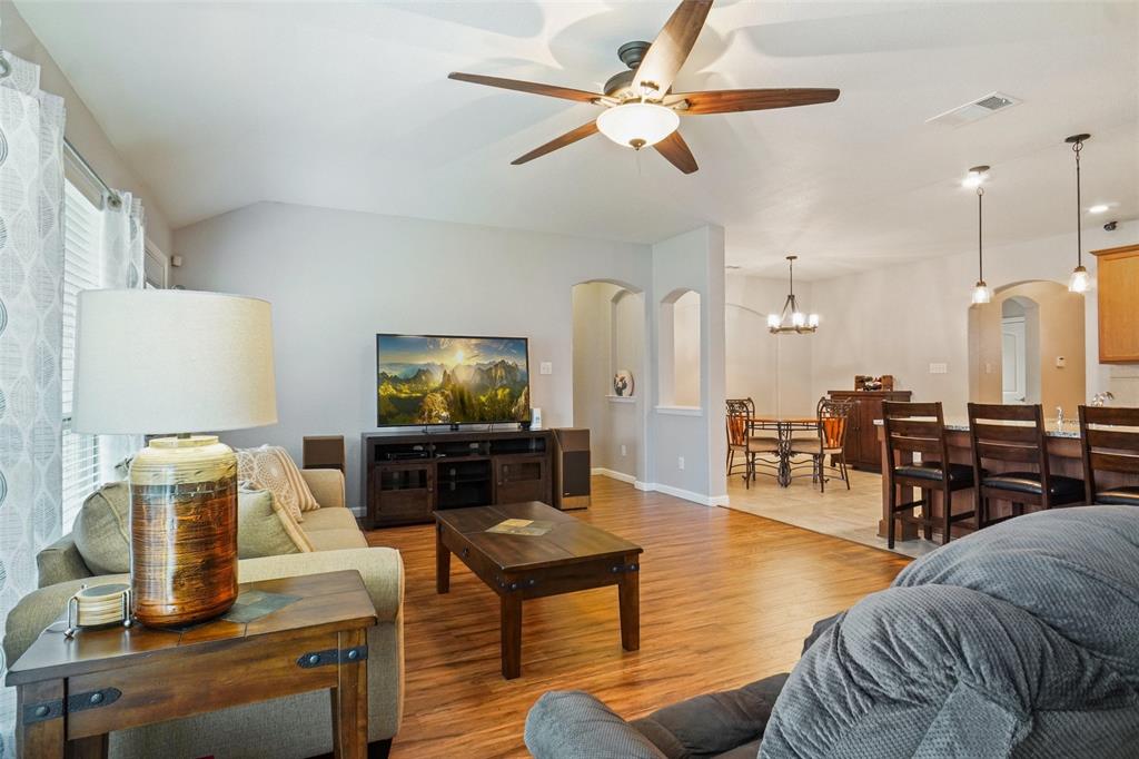 Marine Creek Ranch Add - Residential