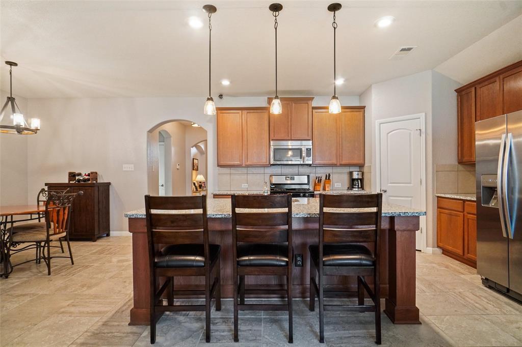 Marine Creek Ranch Add - Residential