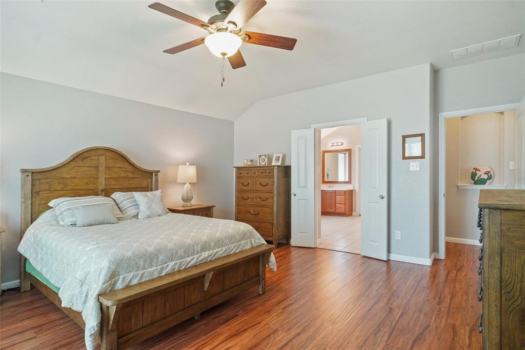 Marine Creek Ranch Add - Residential