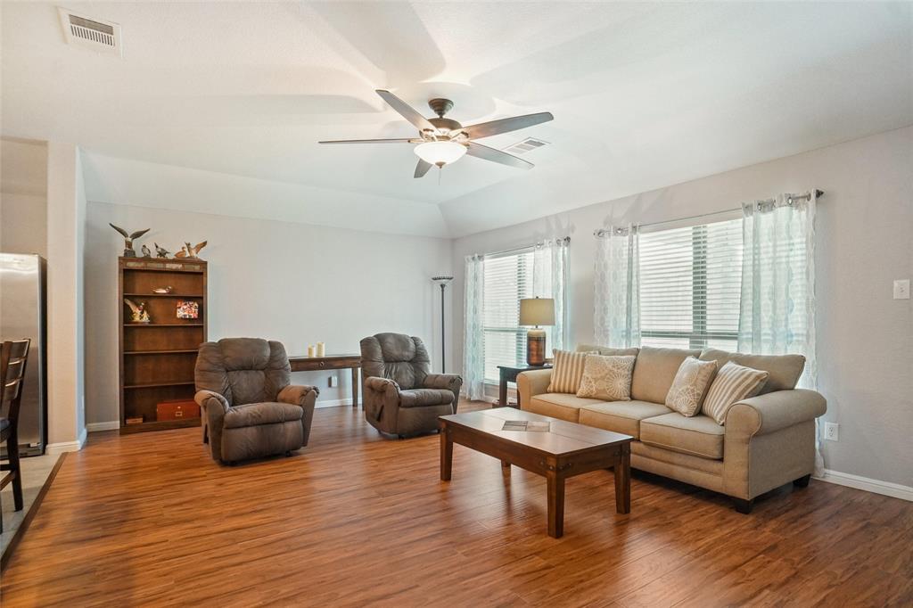 Marine Creek Ranch Add - Residential