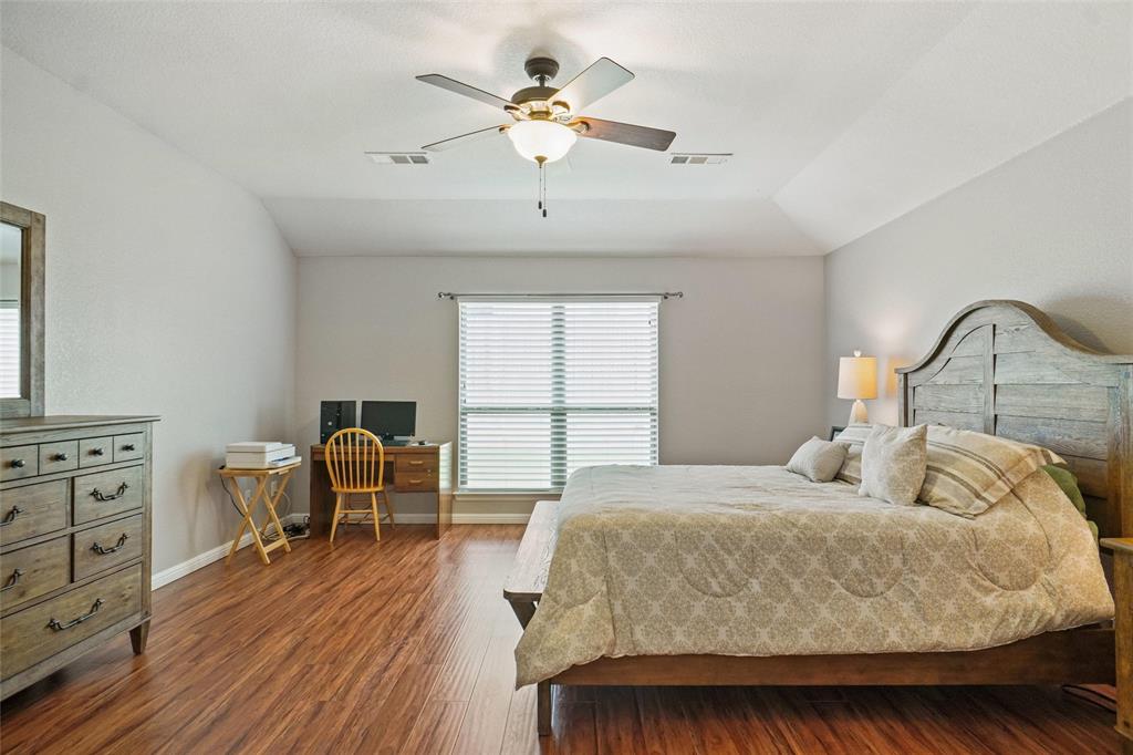 Marine Creek Ranch Add - Residential