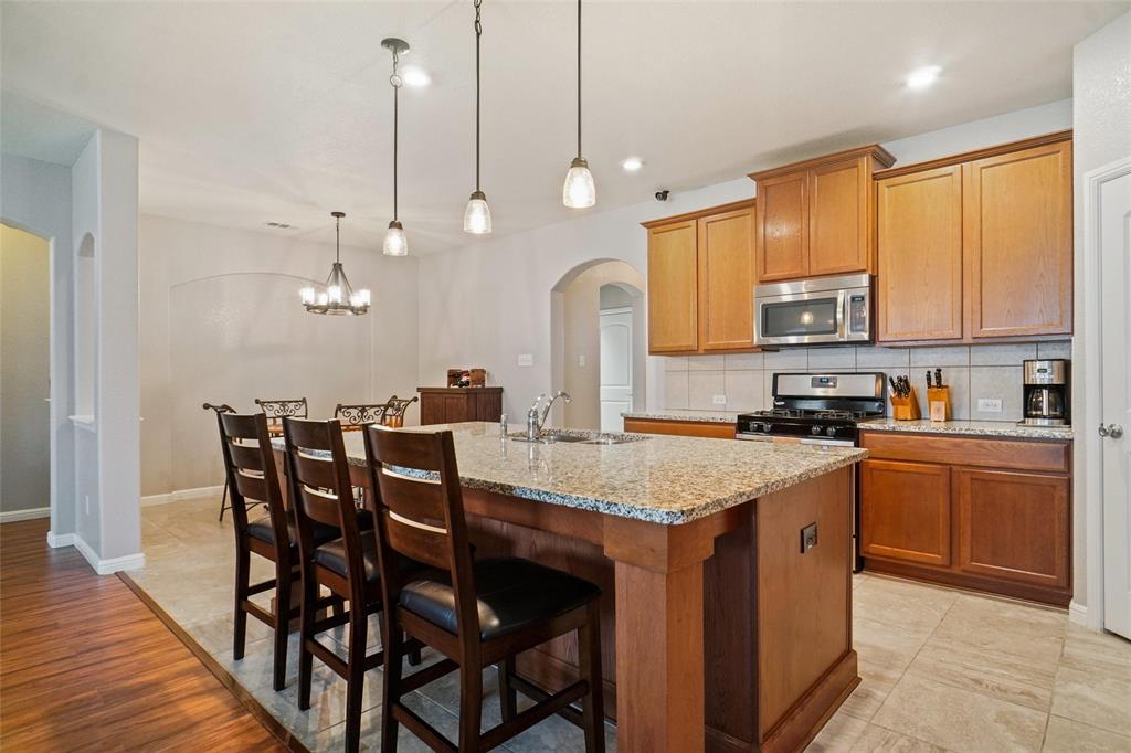 Marine Creek Ranch Add - Residential