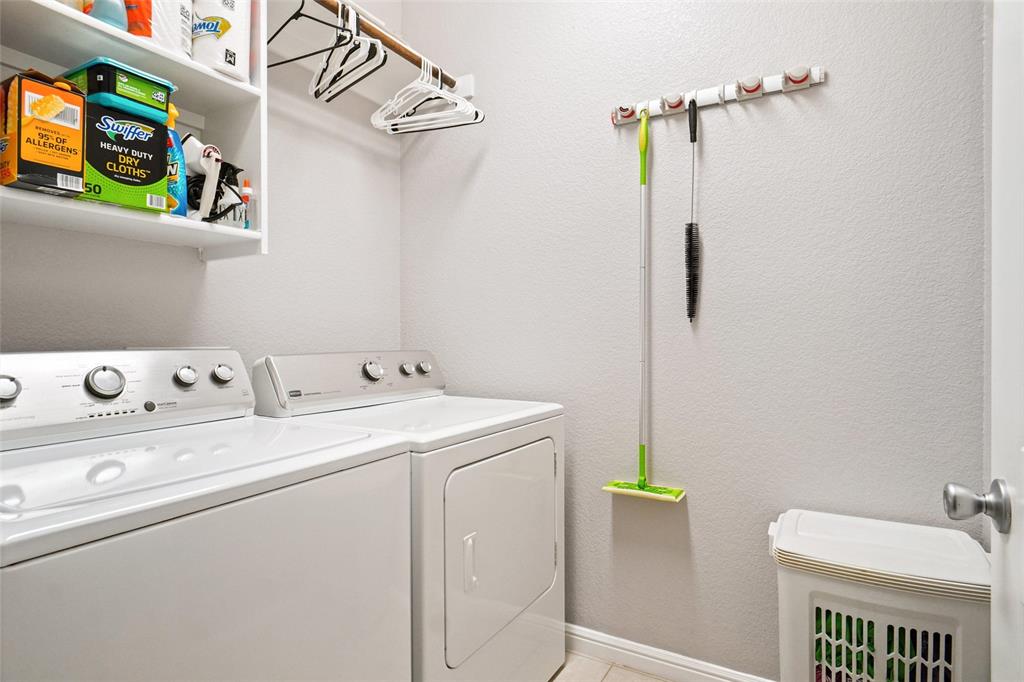 Marine Creek Ranch Add - Residential