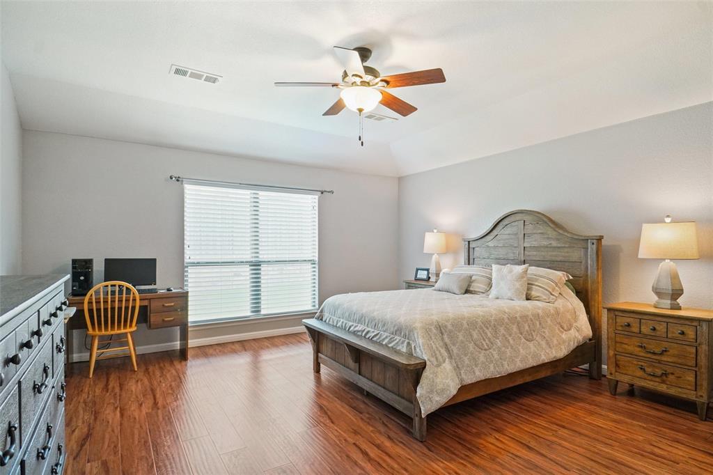 Marine Creek Ranch Add - Residential