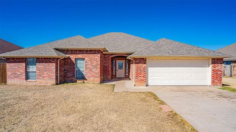 A home in Granbury