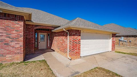 A home in Granbury