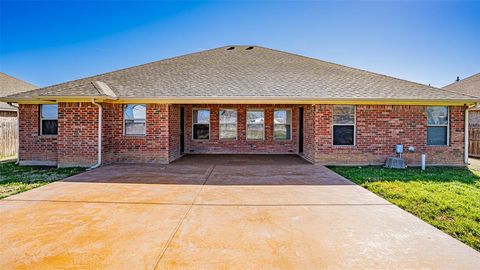 A home in Granbury