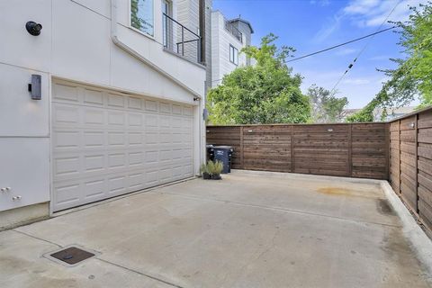 A home in Fort Worth