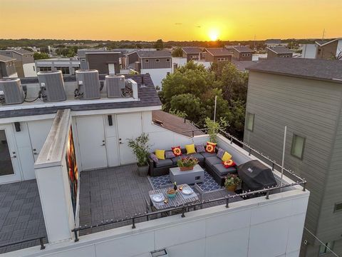 A home in Fort Worth